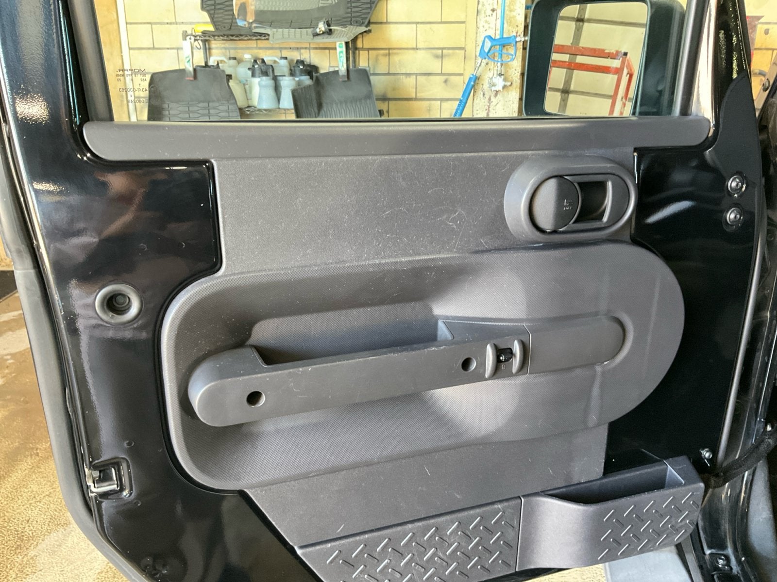 2008 Jeep Wrangler Sahara