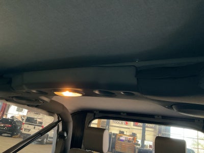 2008 Jeep Wrangler Sahara