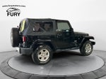 2008 Jeep Wrangler Sahara