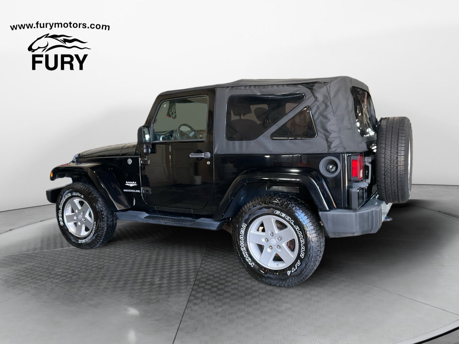2008 Jeep Wrangler Sahara