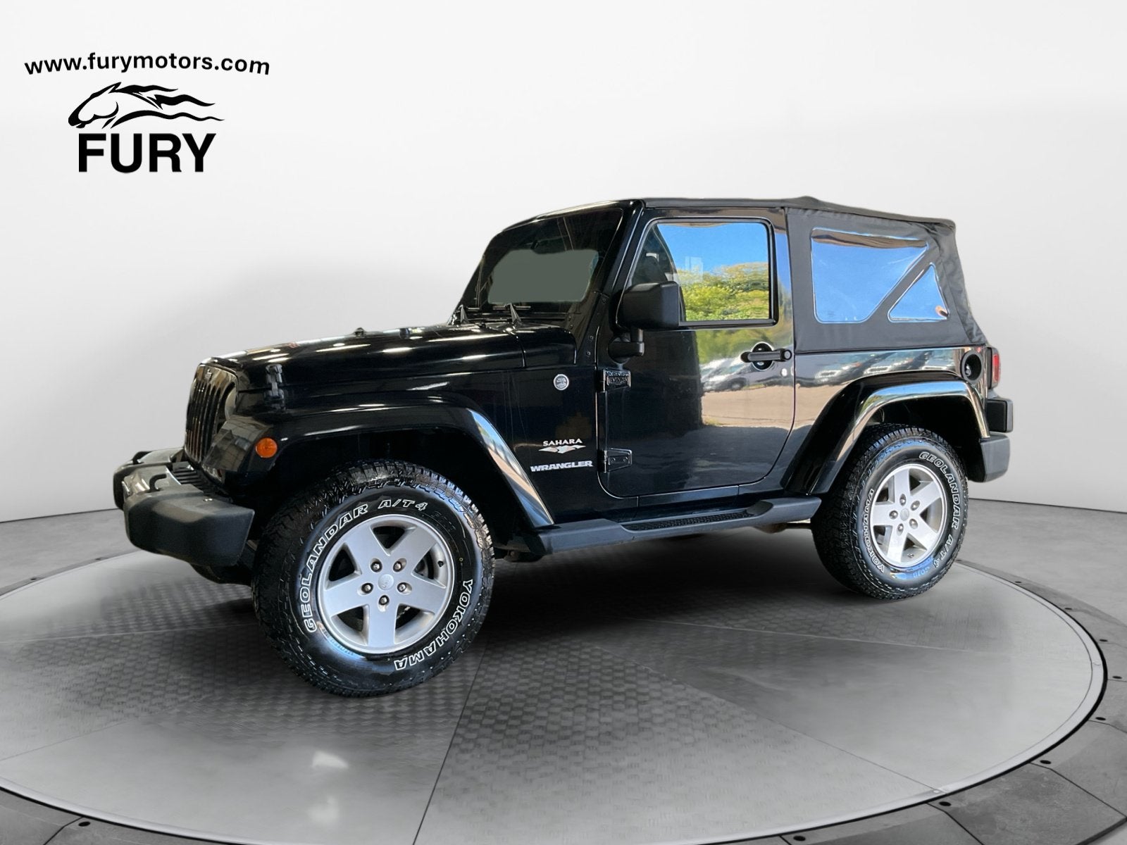 2008 Jeep Wrangler Sahara