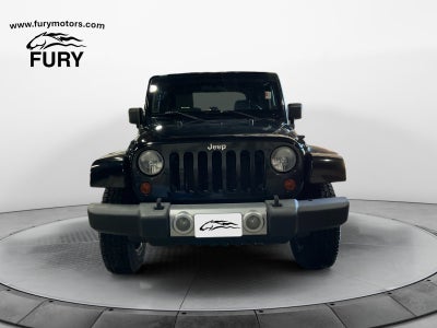 2008 Jeep Wrangler Sahara