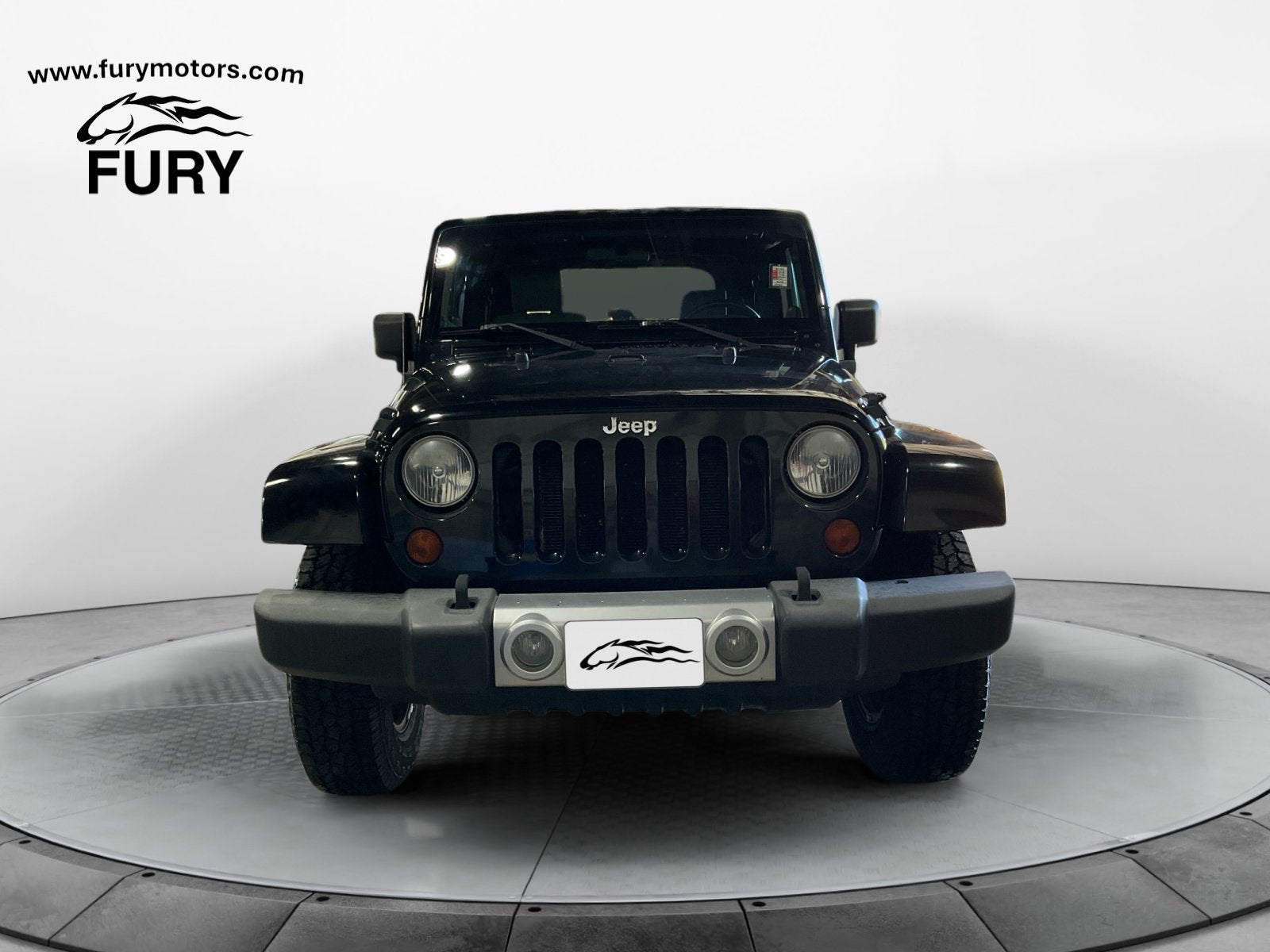 2008 Jeep Wrangler Sahara