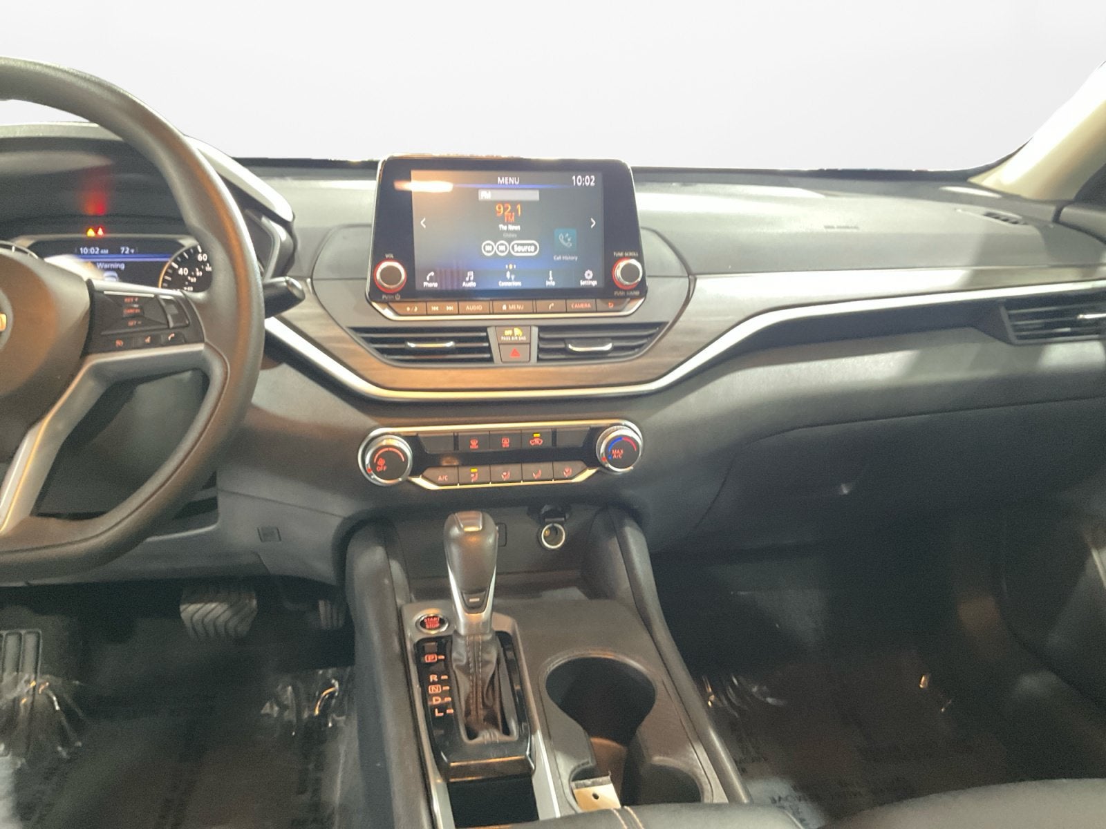 2025 Nissan Altima SV FWD
