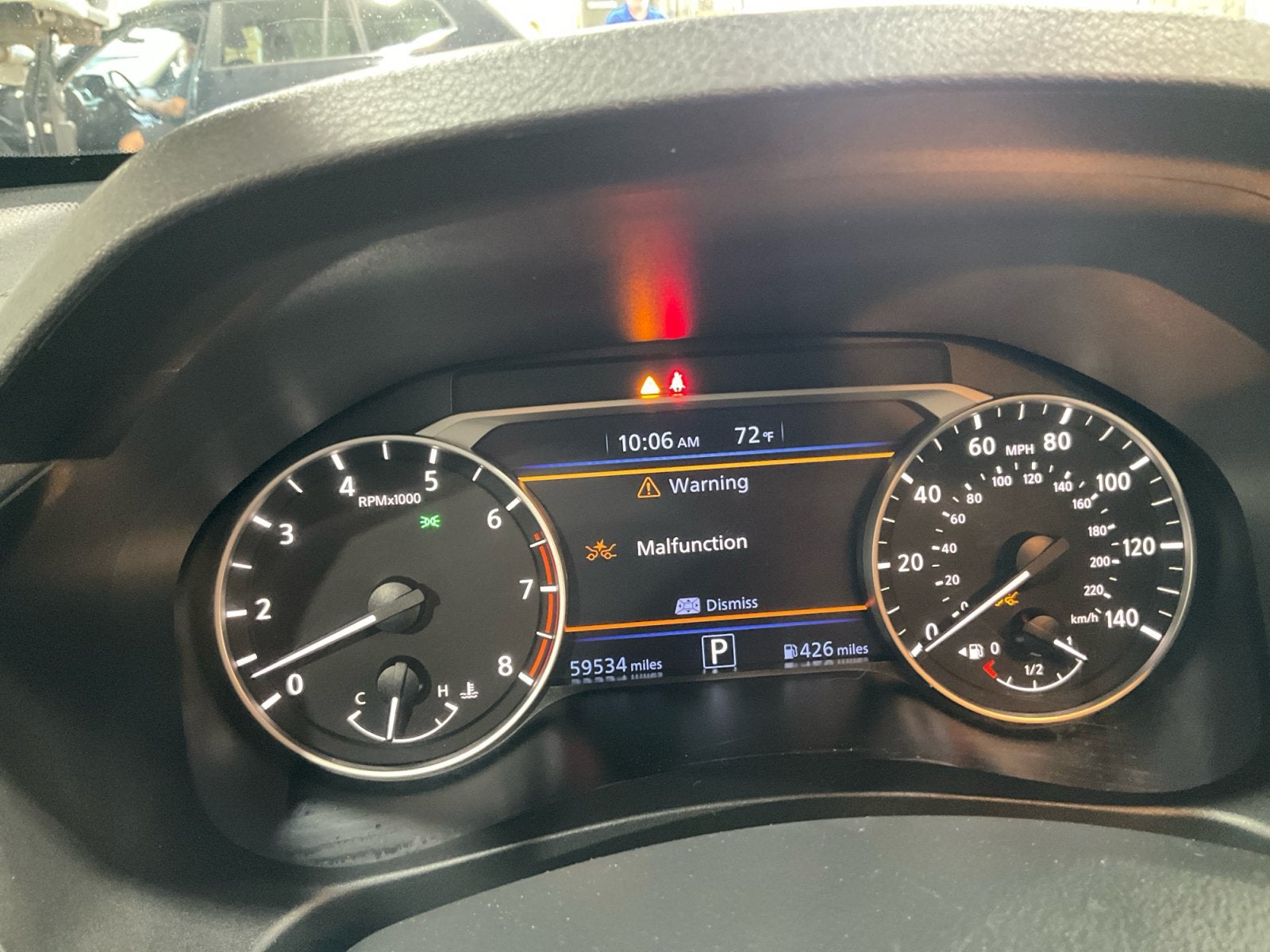 2025 Nissan Altima SV FWD