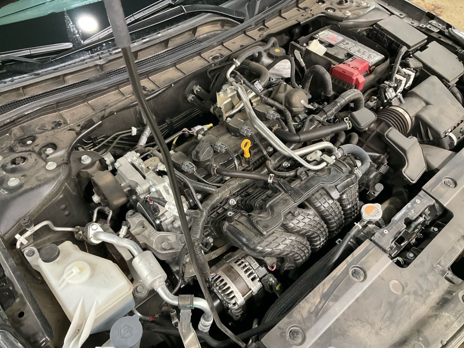 2025 Nissan Altima SV FWD
