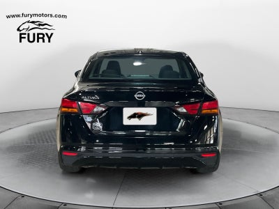 2025 Nissan Altima SV FWD