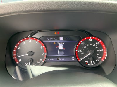 2023 Nissan Frontier Crew Cab PRO-4X 4x4