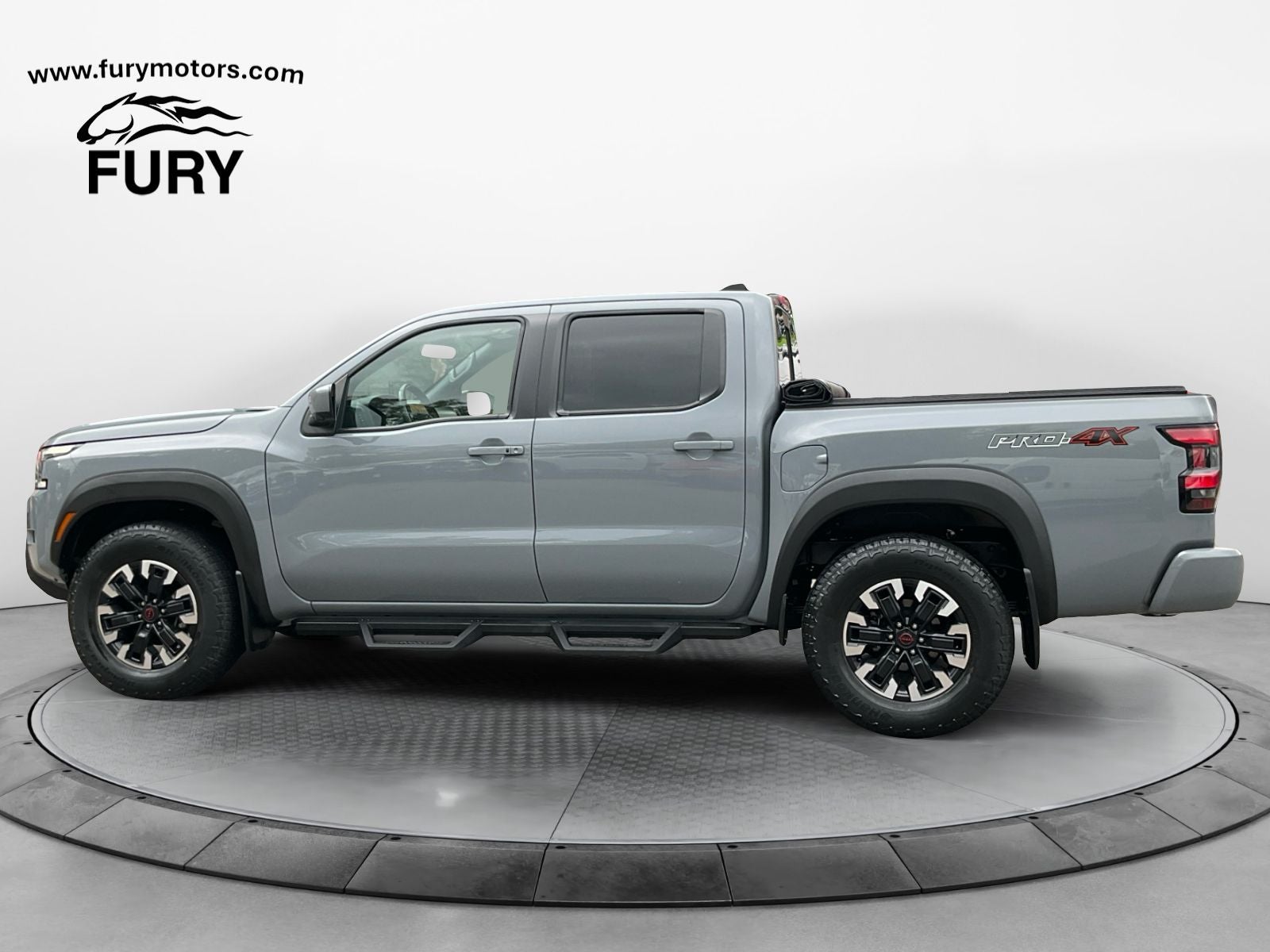 2023 Nissan Frontier Crew Cab PRO-4X 4x4