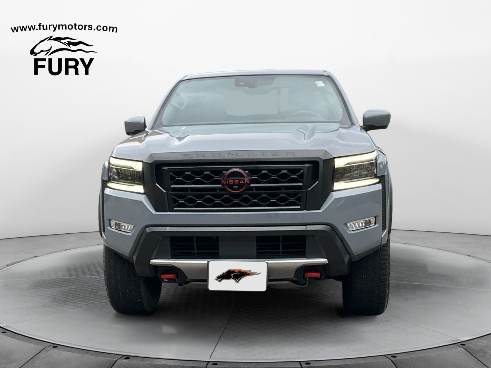 2023 Nissan Frontier Crew Cab PRO-4X 4x4