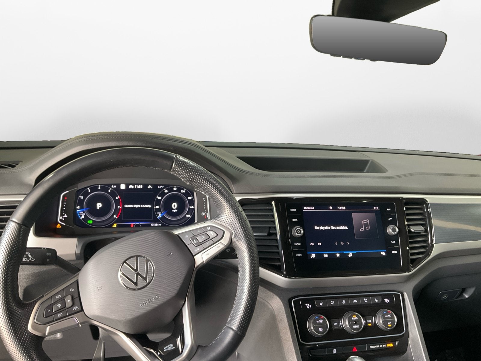 2022 Volkswagen Atlas Cross Sport 3.6L V6 SEL Premium R-Line