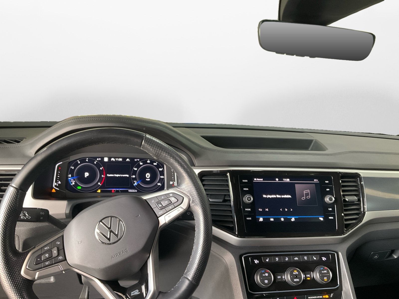 2022 Volkswagen Atlas Cross Sport 3.6L V6 SEL Premium R-Line