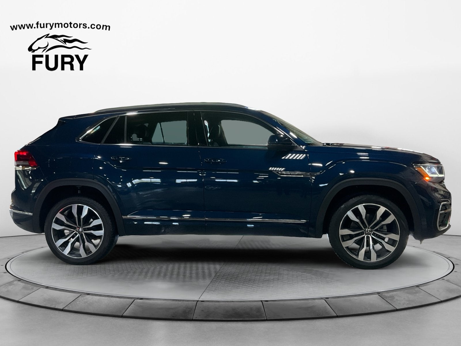 2022 Volkswagen Atlas Cross Sport 3.6L V6 SEL Premium R-Line