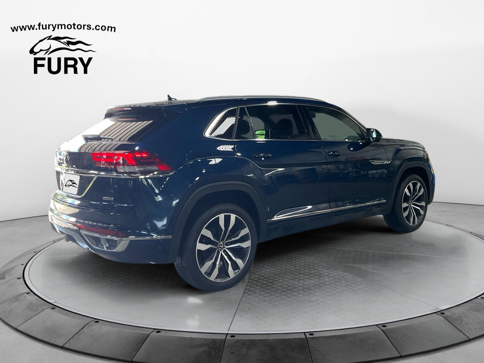 2022 Volkswagen Atlas Cross Sport 3.6L V6 SEL Premium R-Line