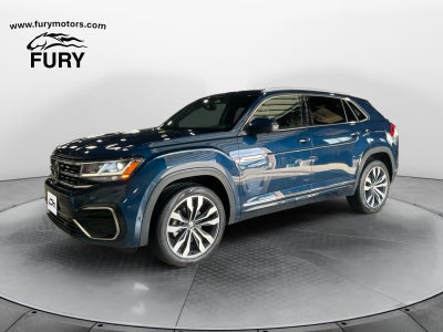 2022 Volkswagen Atlas Cross Sport 3.6L V6 SEL Premium R-Line