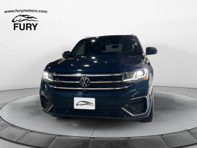 2022 Volkswagen Atlas Cross Sport 3.6L V6 SEL Premium R-Line