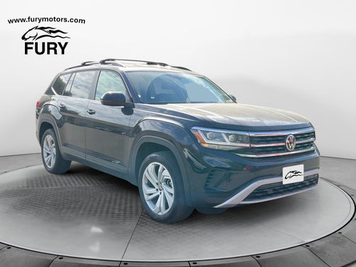 2021 Volkswagen Atlas 3.6L V6 SE w/Technology