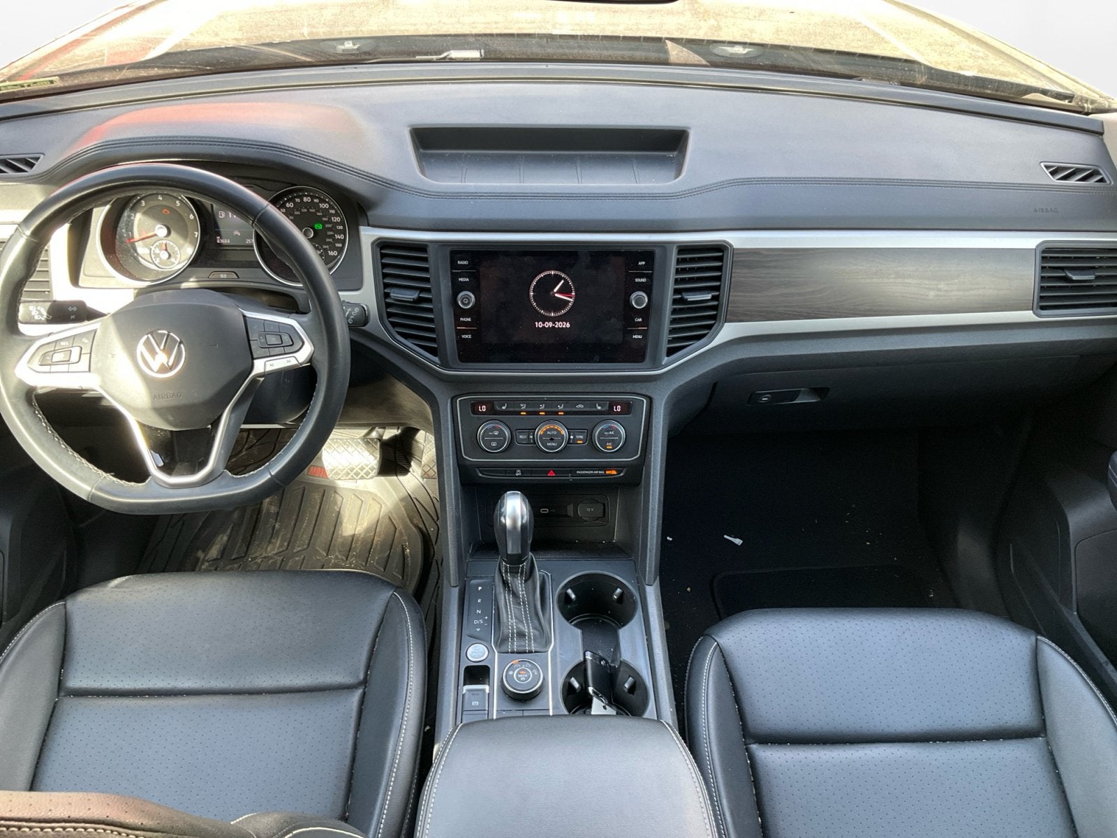 2021 Volkswagen Atlas 3.6L V6 SE w/Technology