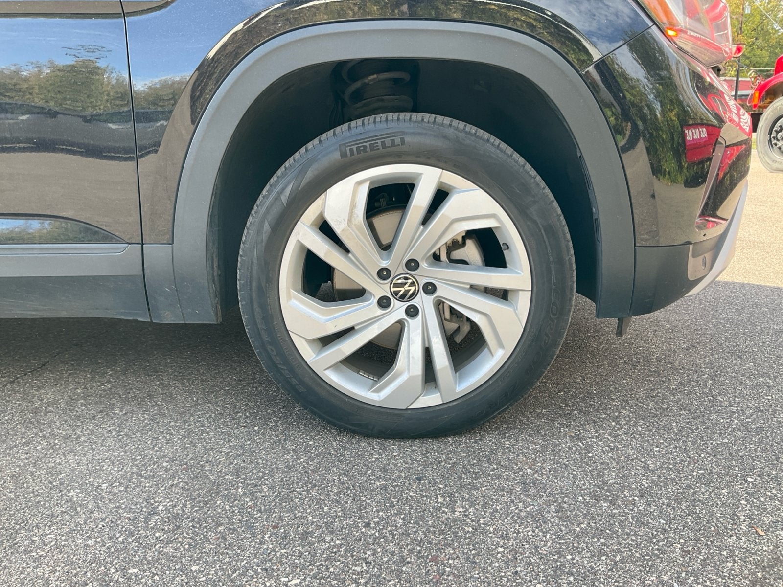 2021 Volkswagen Atlas 3.6L V6 SE w/Technology