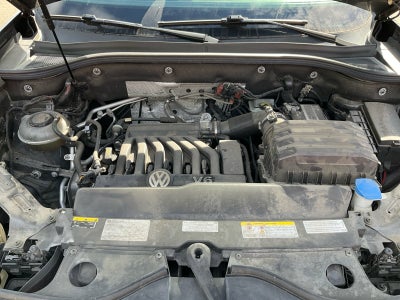 2021 Volkswagen Atlas 3.6L V6 SE w/Technology