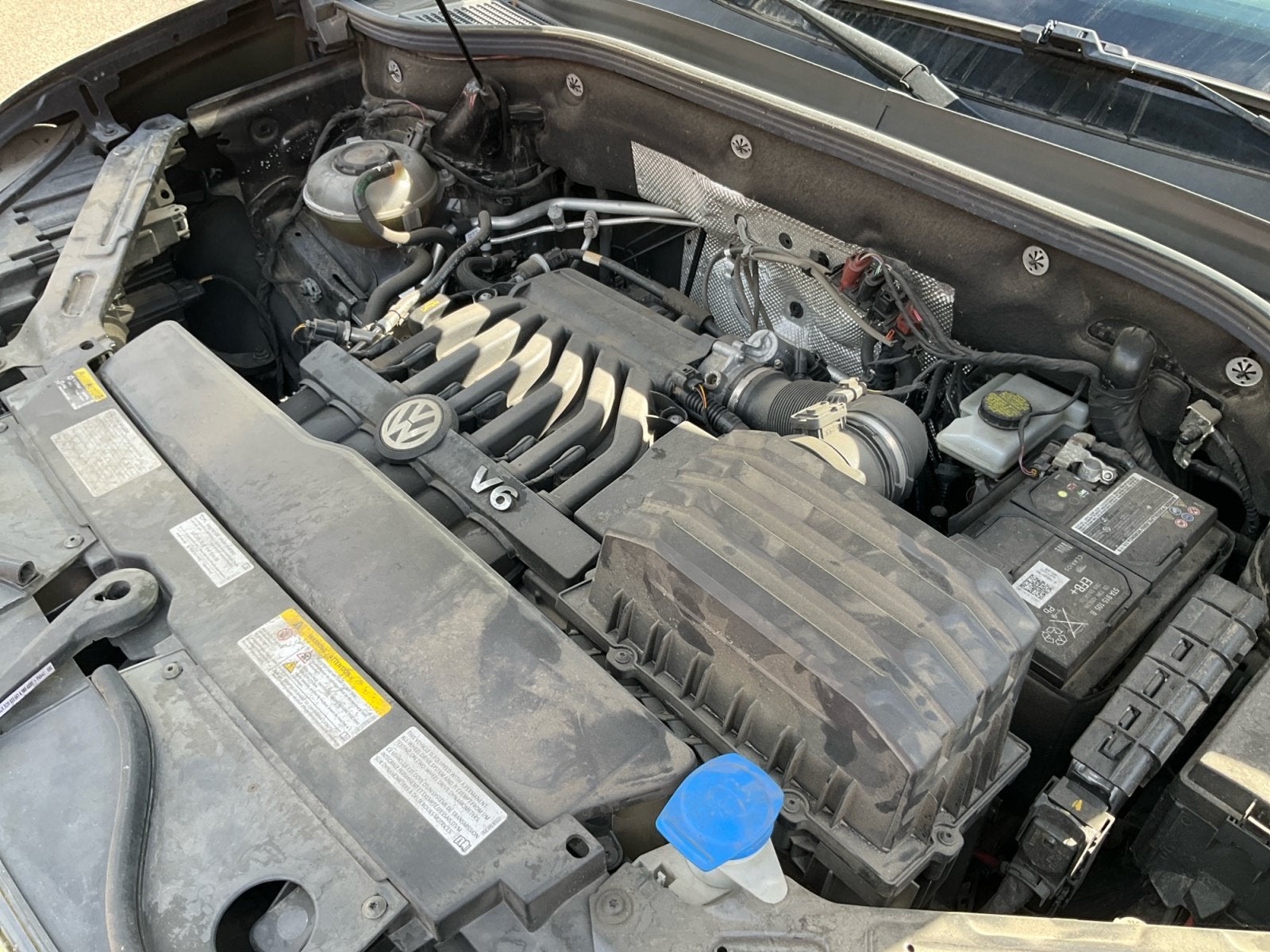 2021 Volkswagen Atlas 3.6L V6 SE w/Technology