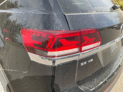 2021 Volkswagen Atlas 3.6L V6 SE w/Technology