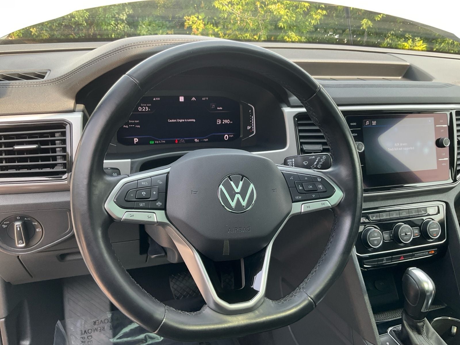 2020 Volkswagen Atlas Cross Sport 3.6L V6 SEL Premium