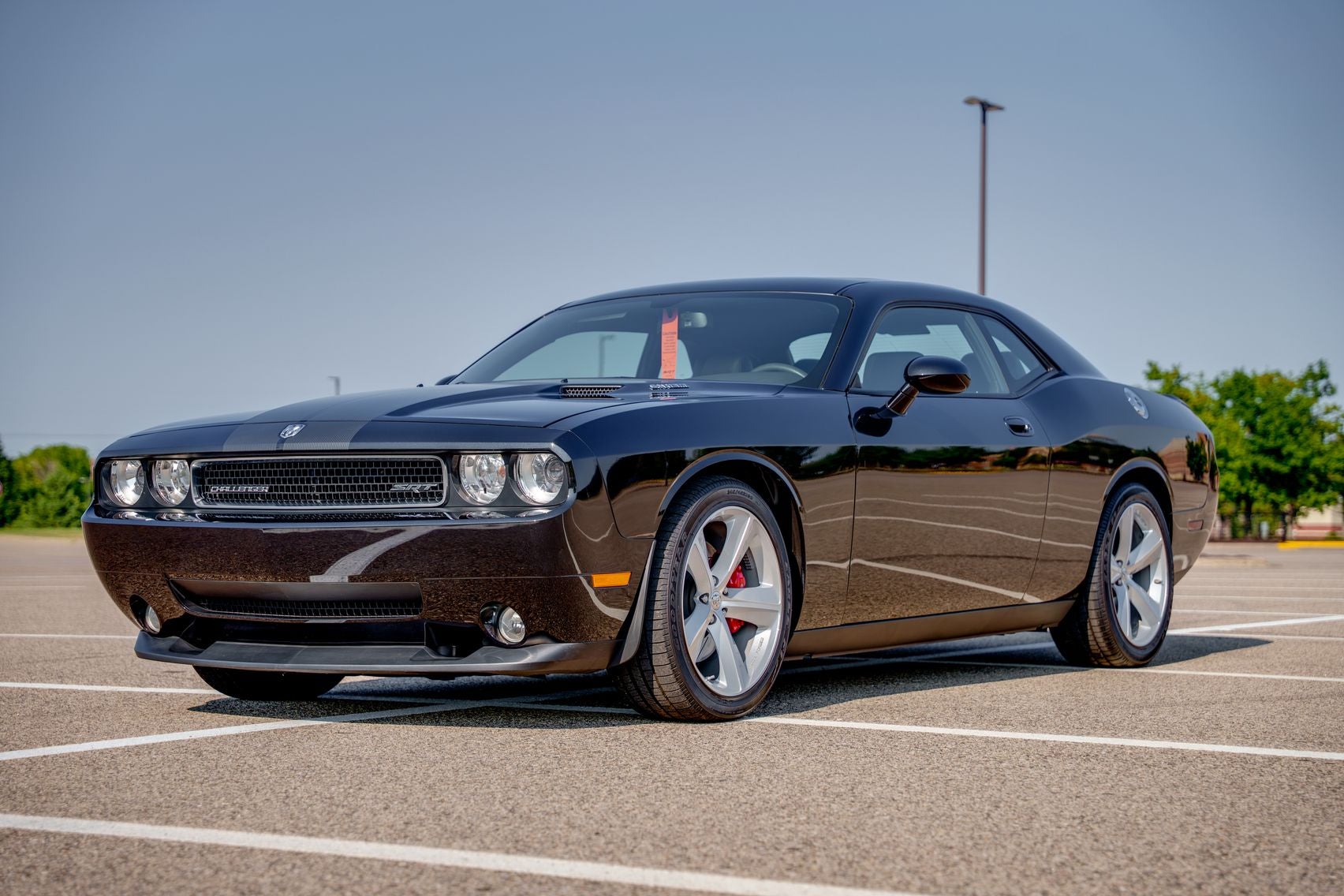 2008 Dodge Challenger SRT8