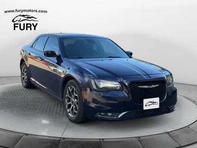 2017 Chrysler 300 300S AWD