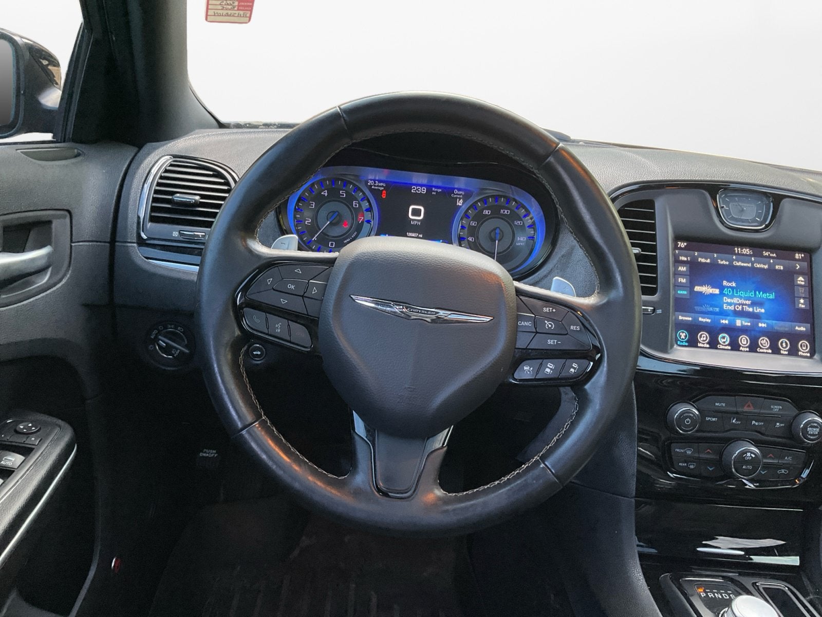 2017 Chrysler 300 300S AWD