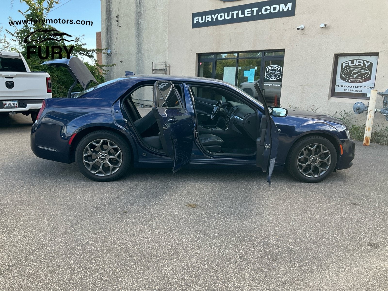 2017 Chrysler 300 300S AWD