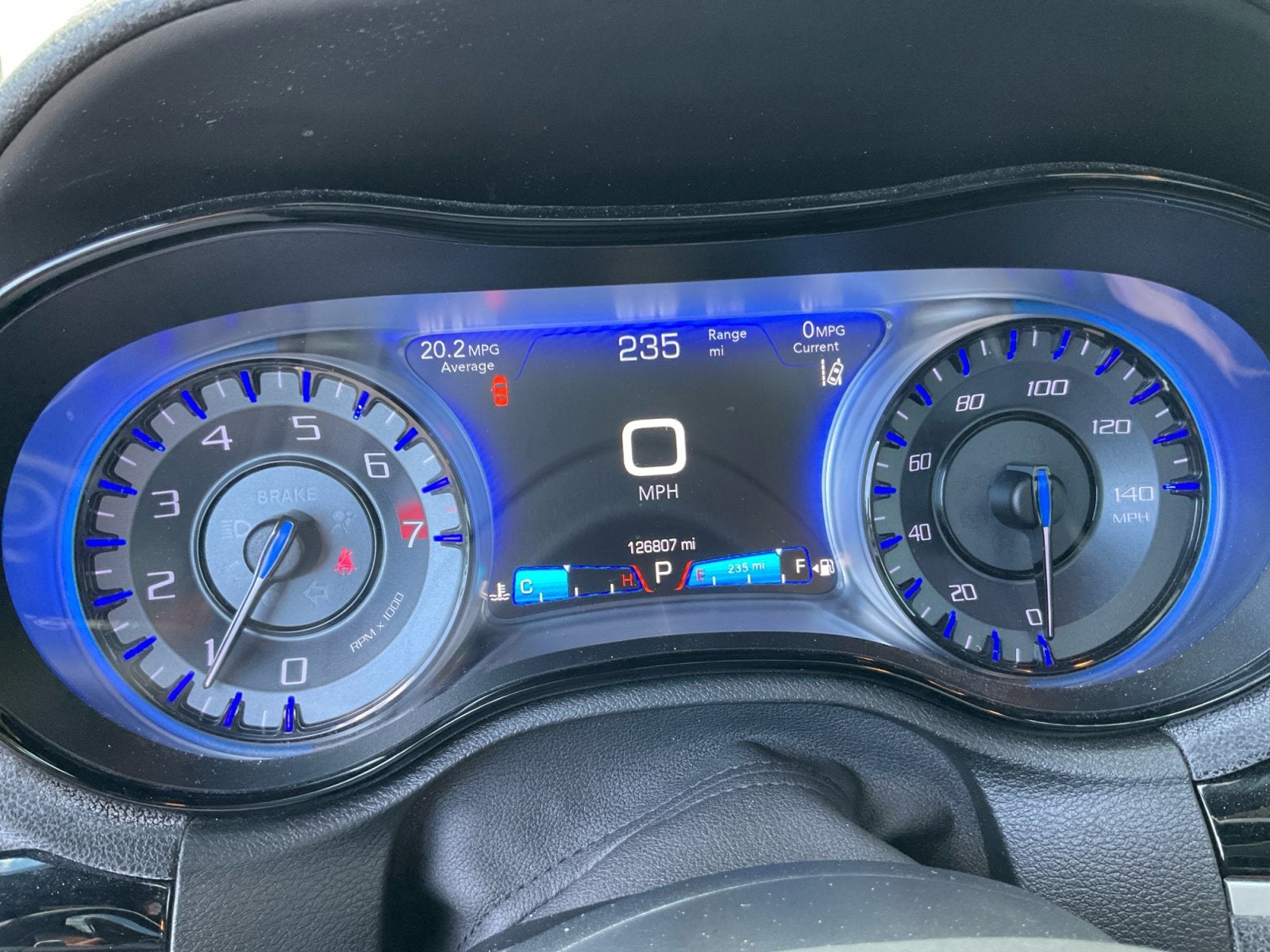 2017 Chrysler 300 300S AWD
