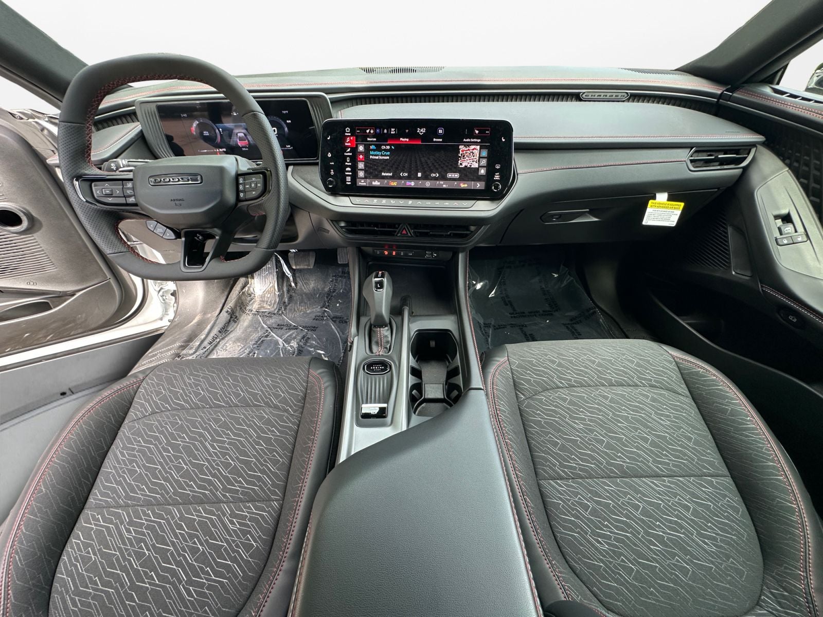 2026 Dodge Charger CHARGER SCAT PACK 2-DOOR AWD