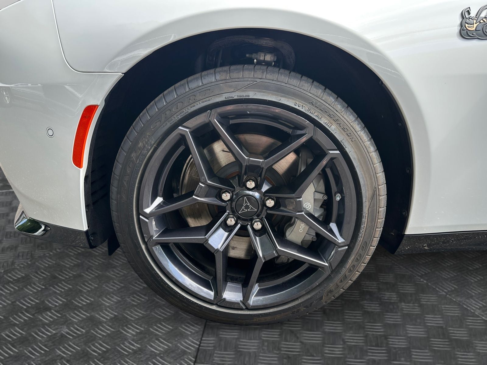 2026 Dodge Charger CHARGER SCAT PACK 2-DOOR AWD