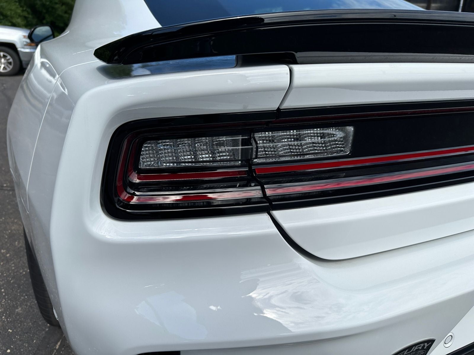 2026 Dodge Charger CHARGER SCAT PACK 2-DOOR AWD