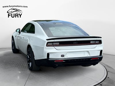 2026 Dodge Charger CHARGER SCAT PACK 2-DOOR AWD
