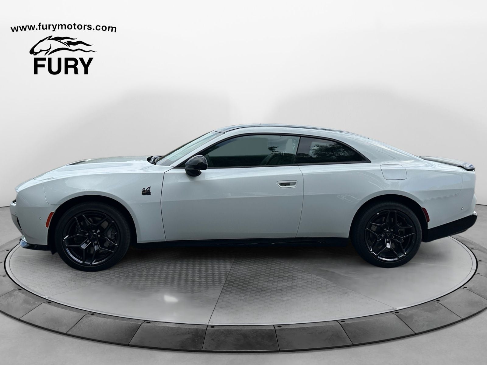 2026 Dodge Charger CHARGER SCAT PACK 2-DOOR AWD