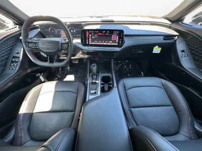 2026 Dodge Charger CHARGER R/T PLUS 4-DOOR AWD