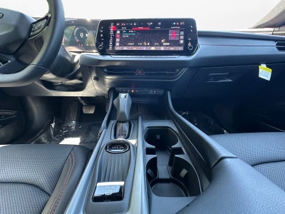 2026 Dodge Charger CHARGER R/T PLUS 4-DOOR AWD