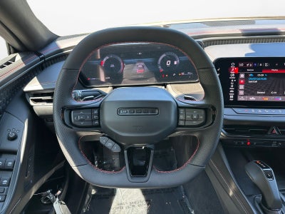2026 Dodge Charger CHARGER R/T PLUS 4-DOOR AWD