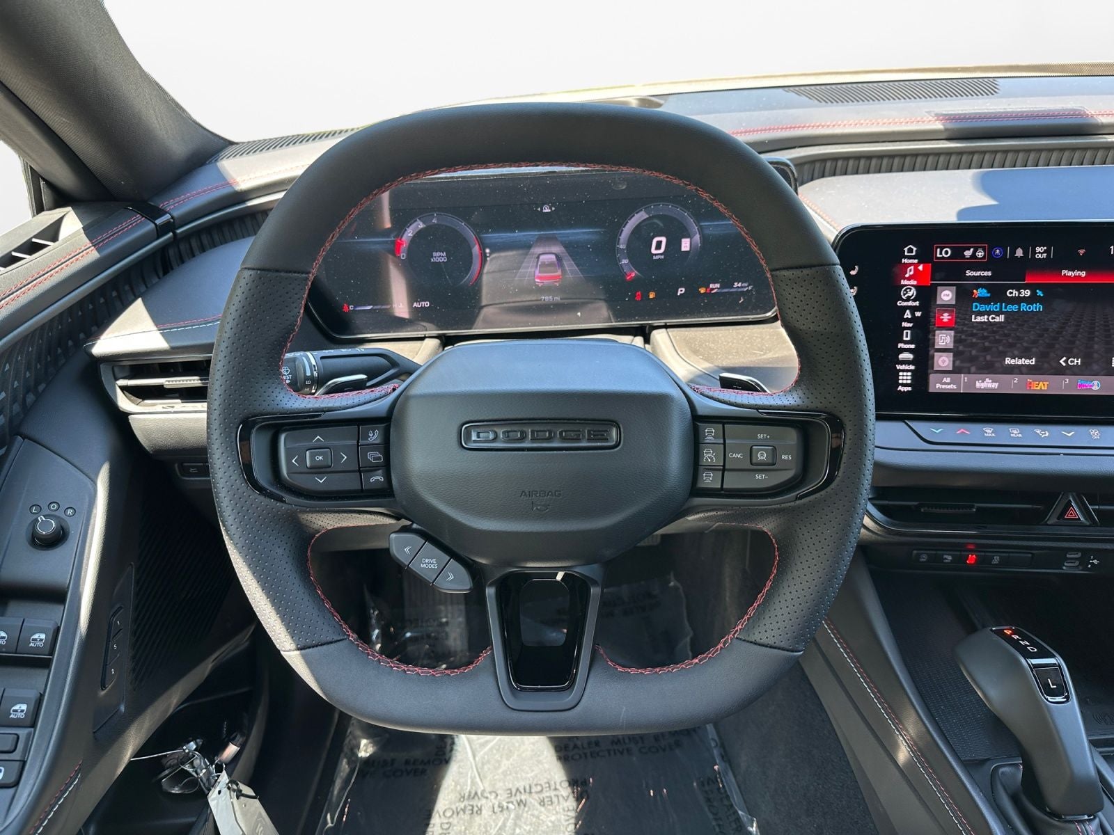 2026 Dodge Charger CHARGER R/T PLUS 4-DOOR AWD