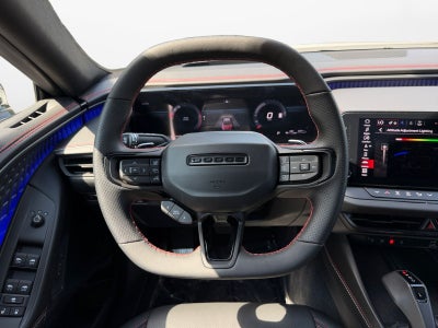 2026 Dodge Charger CHARGER R/T PLUS 4-DOOR AWD