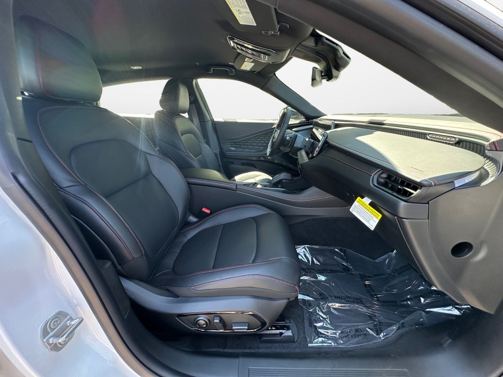 2026 Dodge Charger CHARGER R/T PLUS 4-DOOR AWD