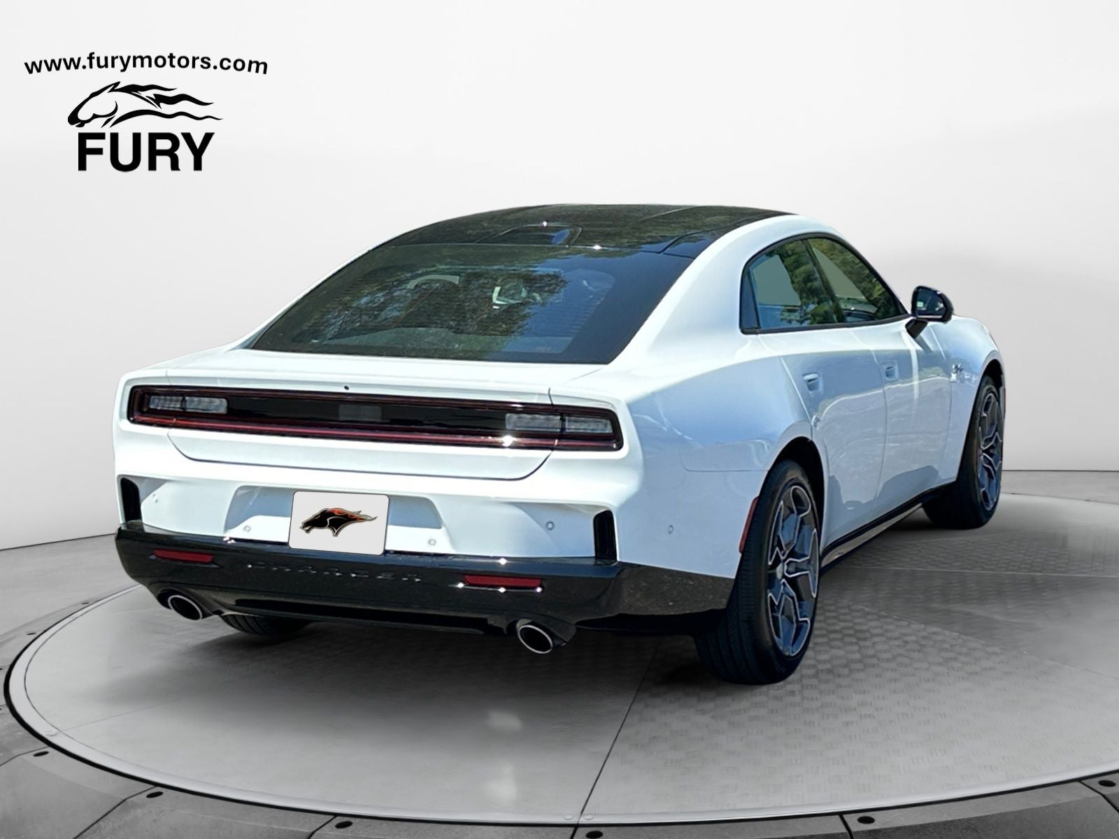 2026 Dodge Charger CHARGER R/T PLUS 4-DOOR AWD