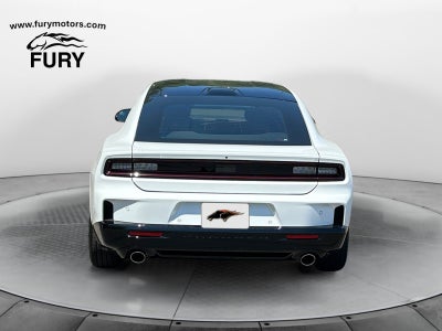 2026 Dodge Charger CHARGER R/T PLUS 4-DOOR AWD