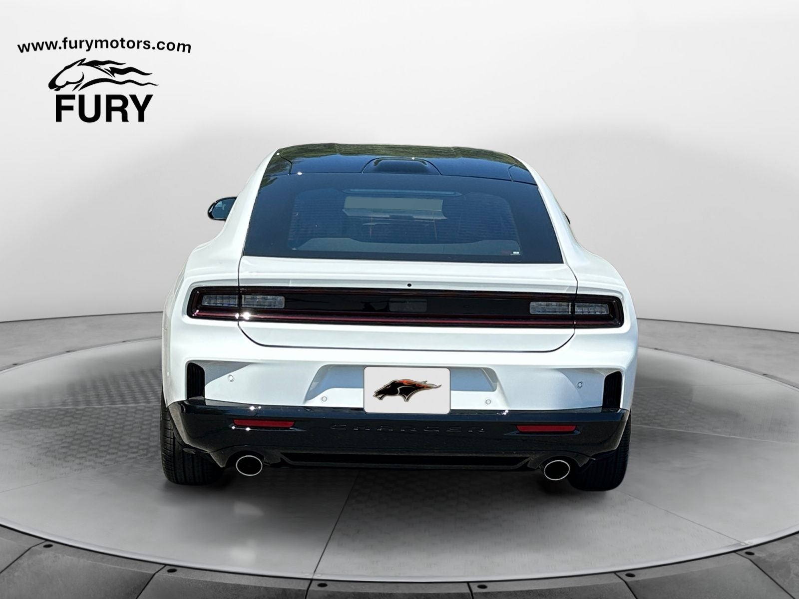 2026 Dodge Charger CHARGER R/T PLUS 4-DOOR AWD