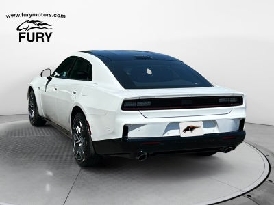 2026 Dodge Charger CHARGER R/T PLUS 4-DOOR AWD