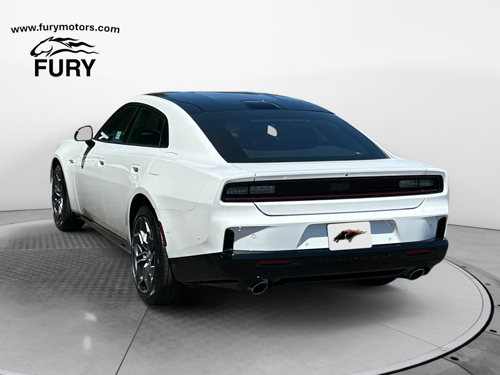 2026 Dodge Charger CHARGER R/T PLUS 4-DOOR AWD