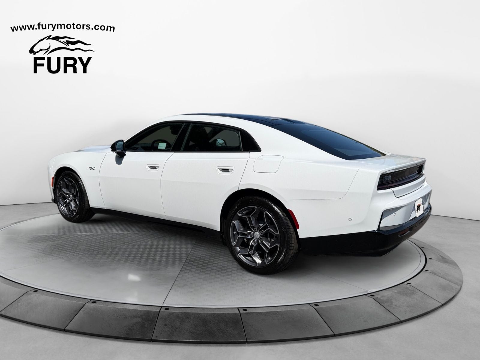 2026 Dodge Charger CHARGER R/T PLUS 4-DOOR AWD
