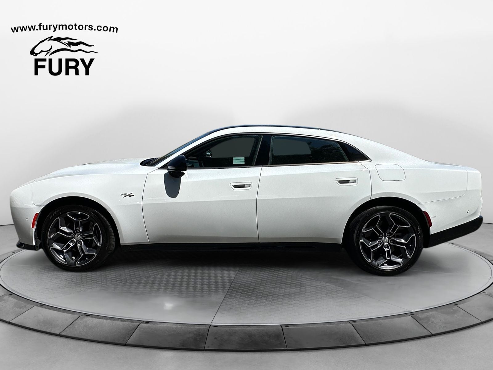 2026 Dodge Charger CHARGER R/T PLUS 4-DOOR AWD